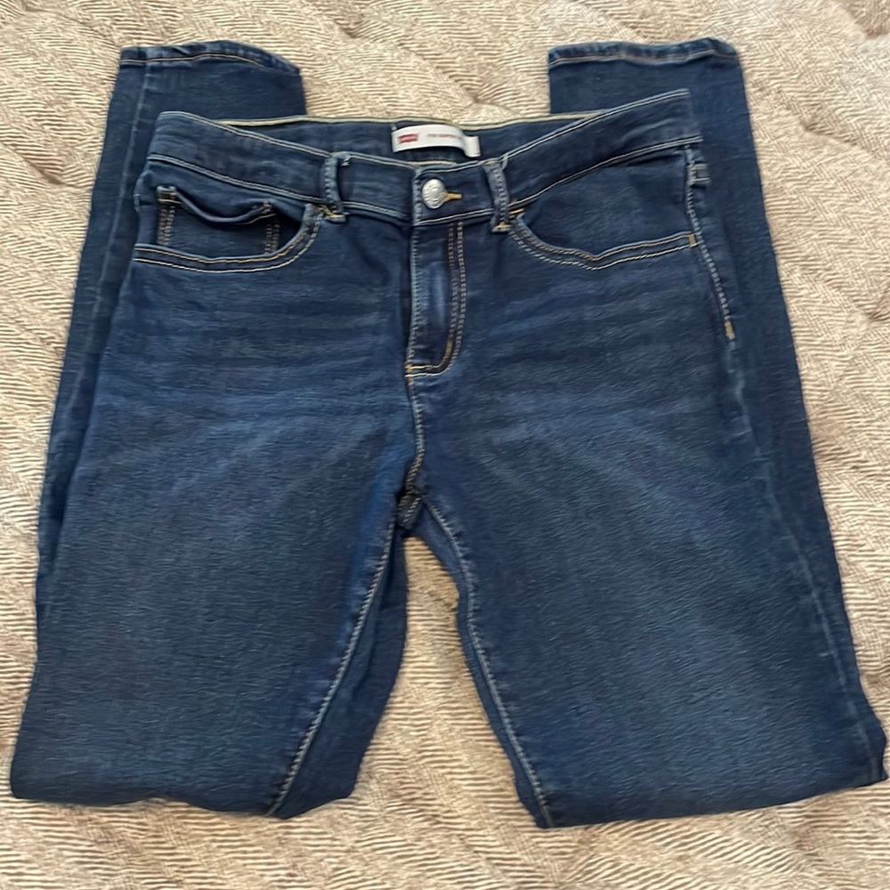 Levi’s 710 jeans size 16 regular